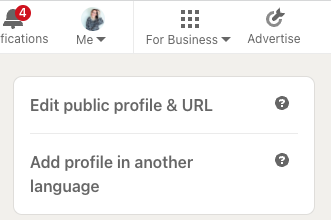 How to update your LinkedIn profile for personal branding