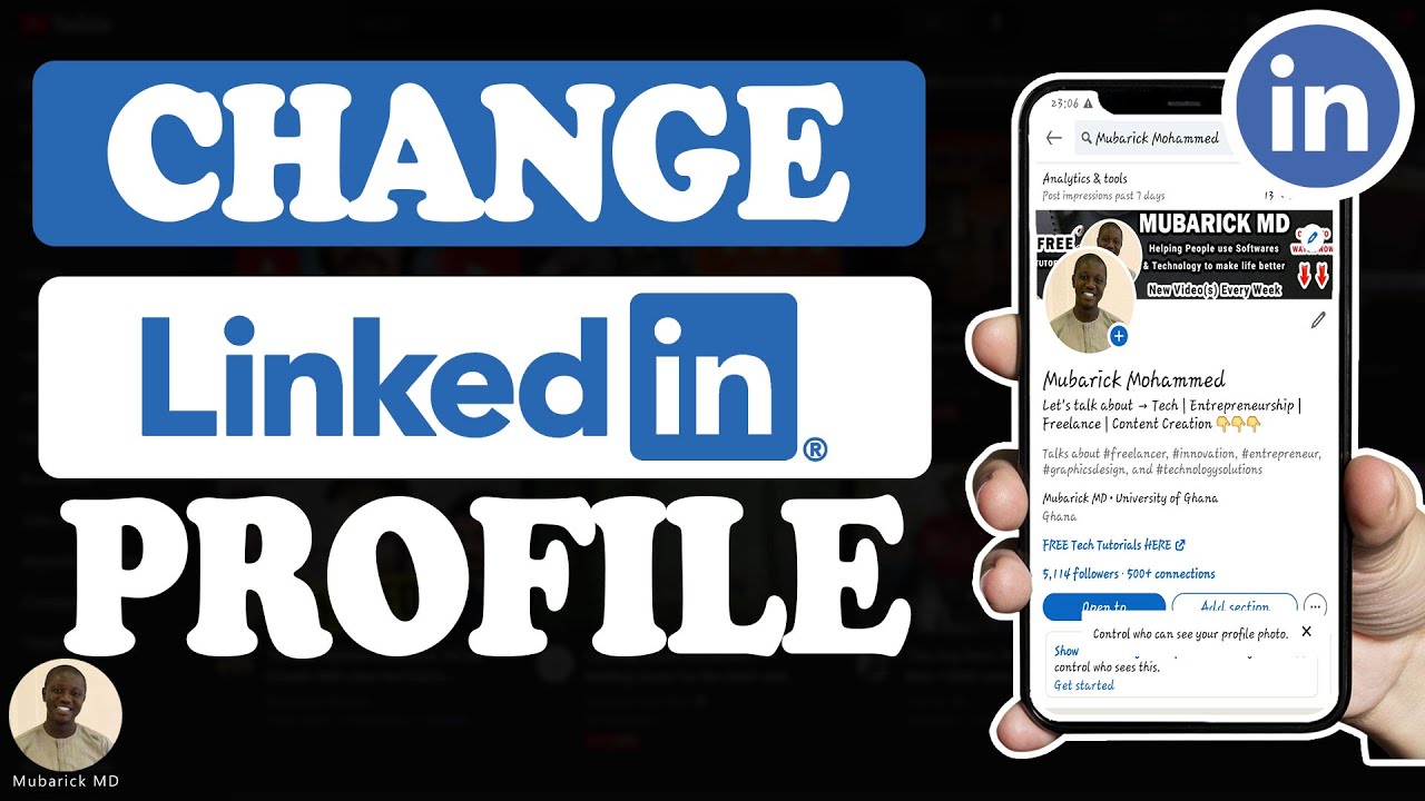 How to Change Your Name on LinkedIn: A Complete Guide to Profile Name Modifications