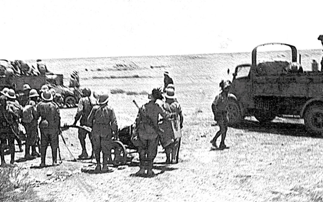 ForgottenFriday  80 Years of Second Battle of El Alamein  Eden Camp 