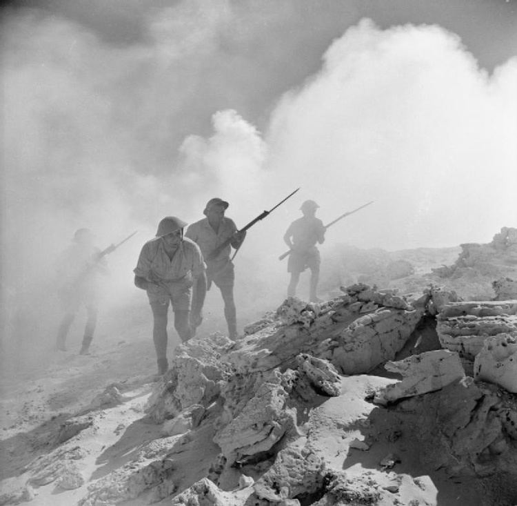 What Operation Followed the Second Battle of El Alamein? A Historical Overview