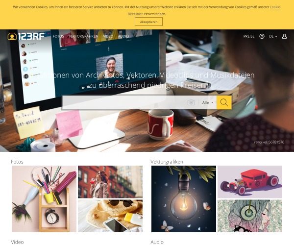 123rf Site Review  Microstock insider guide to selling photos online