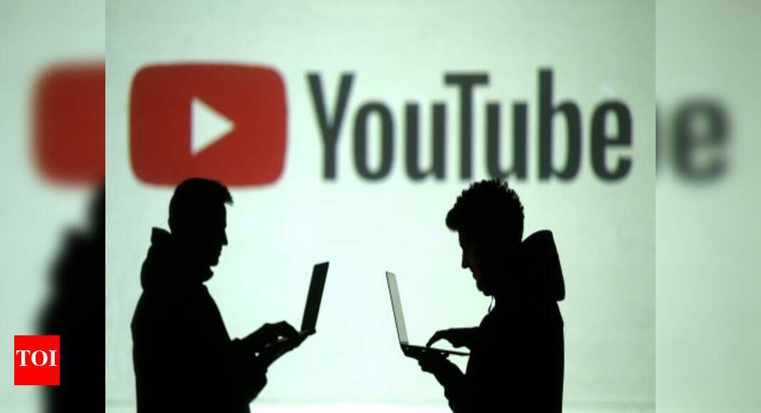 More ads on YouTube as policy shifts  Times of India