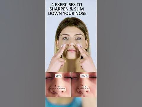 Step-by-Step Guide to Achieving a Thinner Nose: Watch on Dailymotion