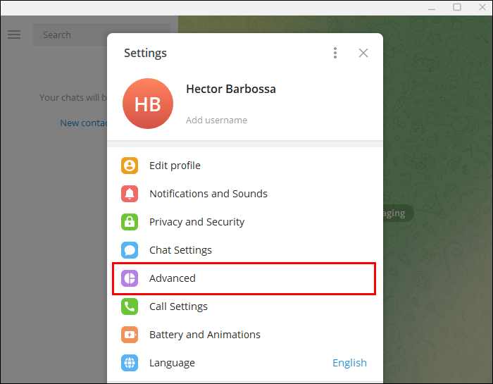How to View Deleted Messages in Telegram