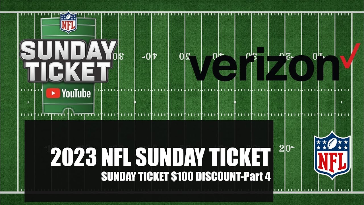 2023 NFL Cord Cutting GuideNFL Sunday Ticket Part 4 How to Save 100 