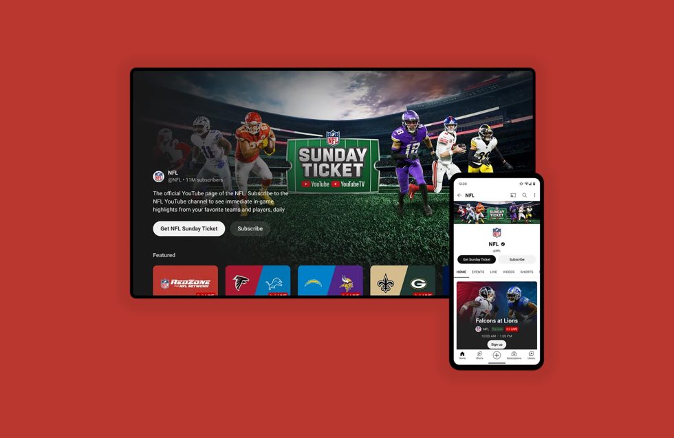 How to Use NFL Sunday Ticket on YouTube: A Simple Tutorial
