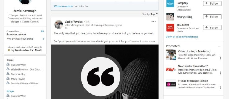 How To Tell if Someone Read your Message on LinkedIn
