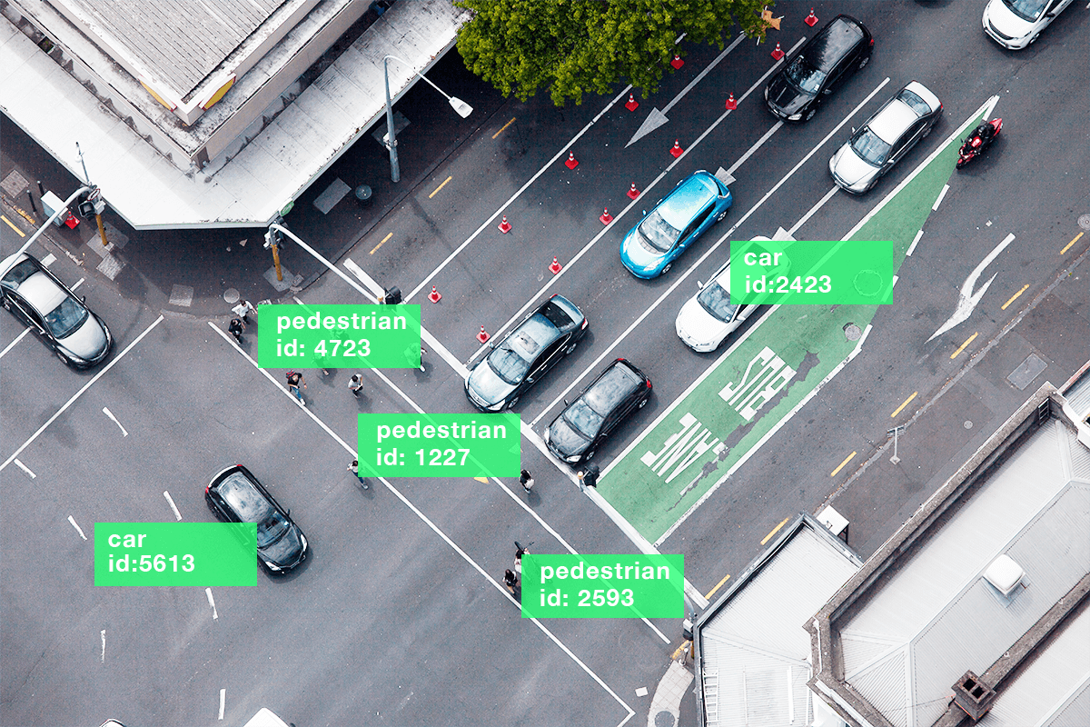Video Analytics Software Development for Smart Traffic softengicom