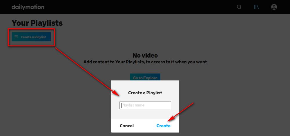 How to Download Dailymotion Playlist to MP4 Videos in Batches