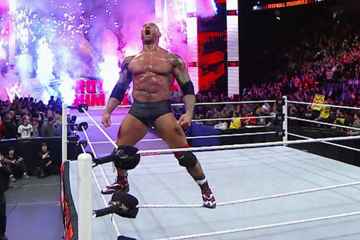 WWE Royal Rumble 2014 results recap reactions from last night Jan