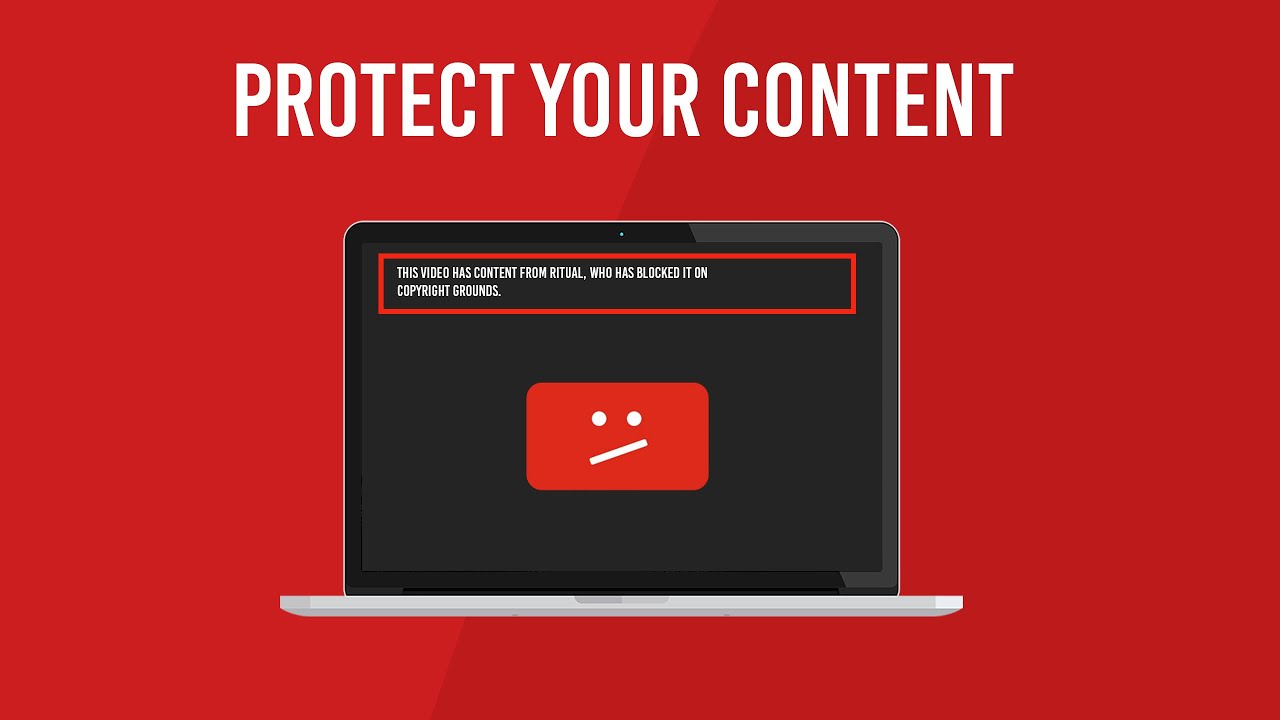 How does YouTube content ID work Easily protect your videos YouTube