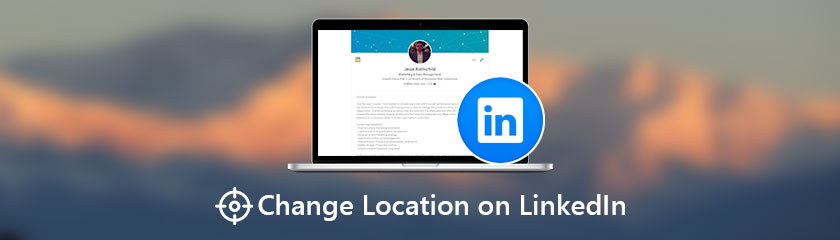 How to Change Location on LinkedIn to Start Building Image
