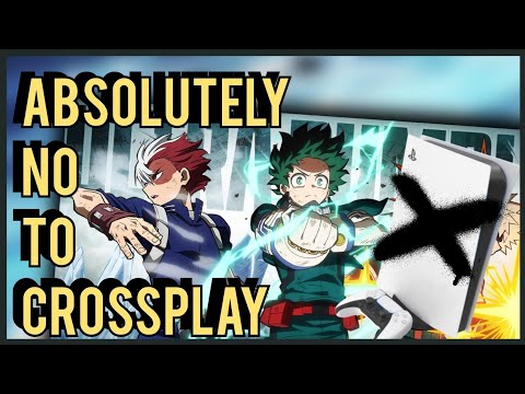 When is crossplay and crossprogression coming to My Hero Ultra Rumble