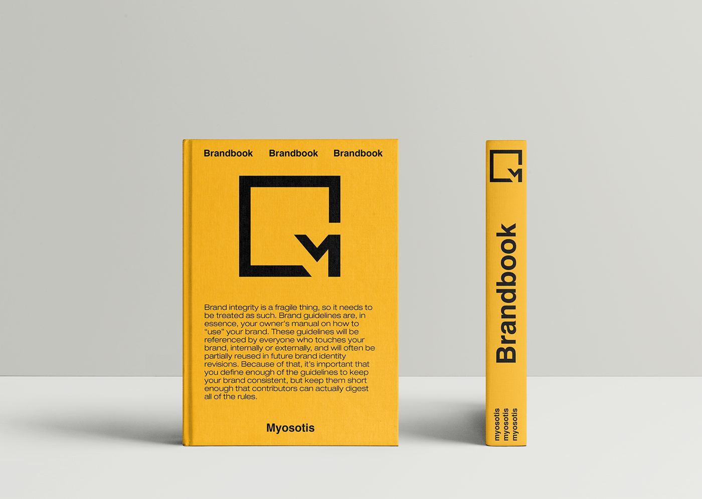 Branding on Behance