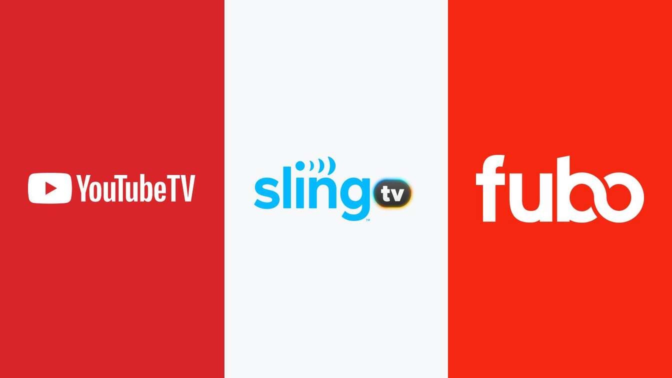 Sling TV vs YouTube TV vs Fubo Comparing the 4K Live Streamers