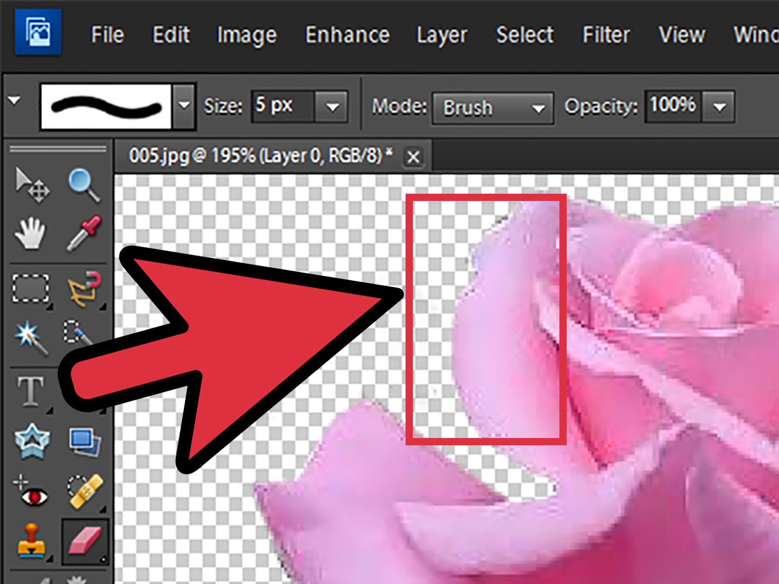 3 ways to remove background with photoshop elements Artofit