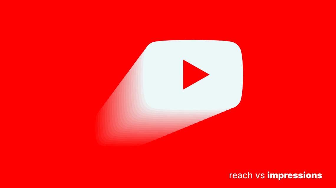 What Do Impressions Mean on YouTube
