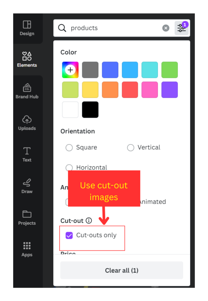 Wrap Text Around Images in Canva Easy Steps Graphic Pie