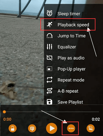 How to Speed Up Video Playback Easily 2X 3X or More