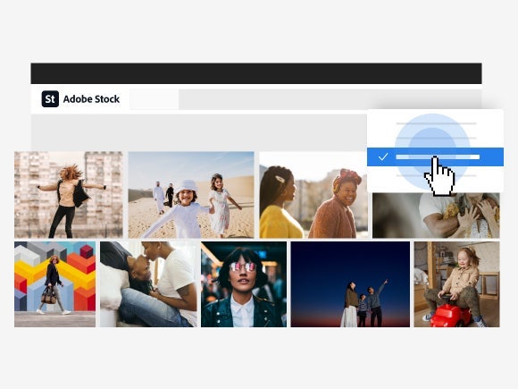 Reverse Image Search Adobe Stock