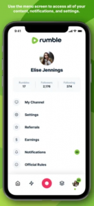 Rumble App Review The Best Youtube Alternative