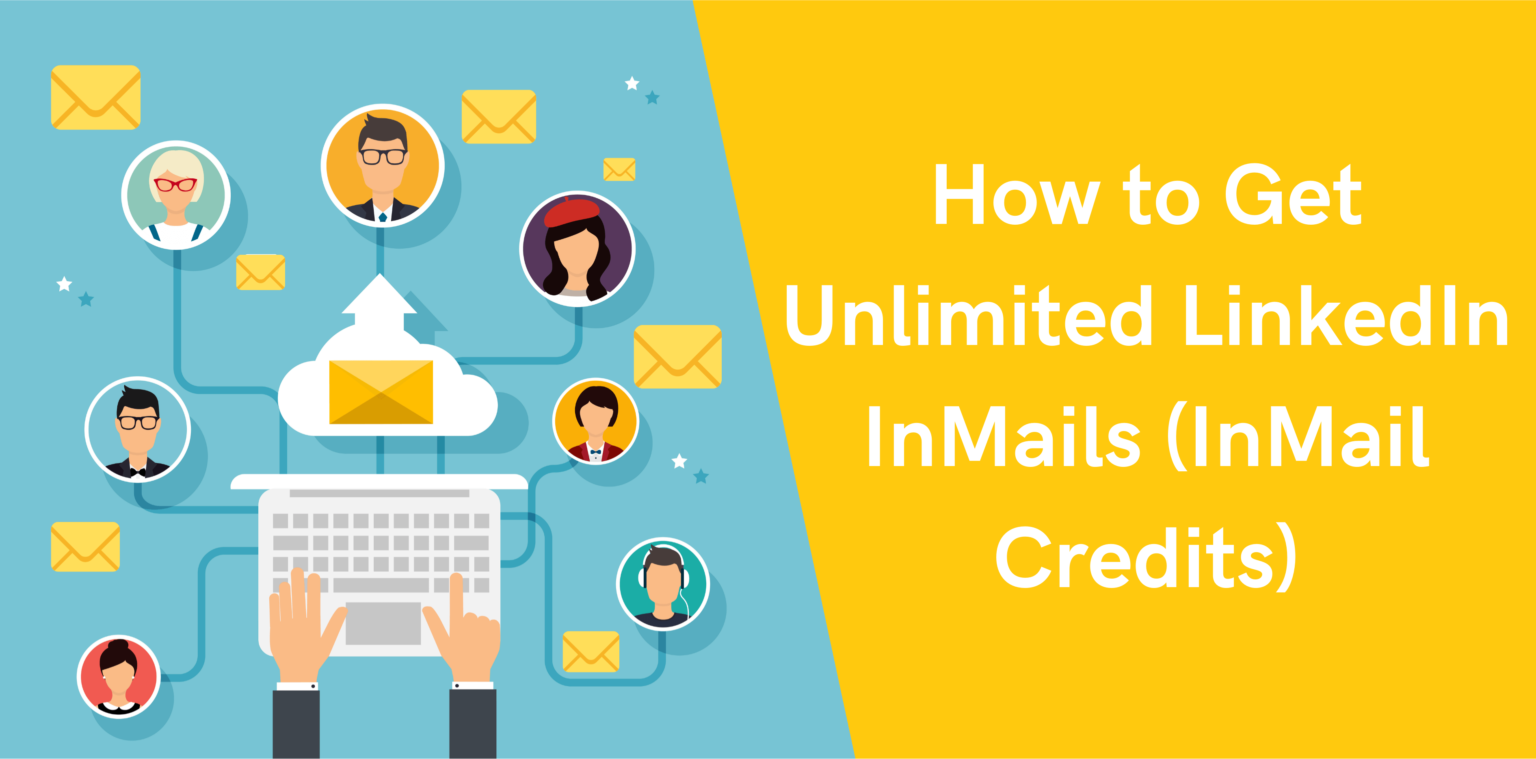How to Get Unlimited LinkedIn InMails InMail Credits Octopus CRM