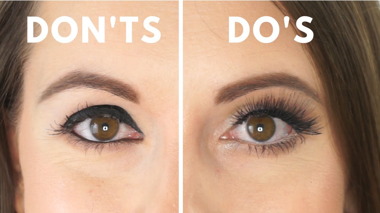 Makeup Tips for Making Your Eyes Look Bigger Using Dailymotion Videos