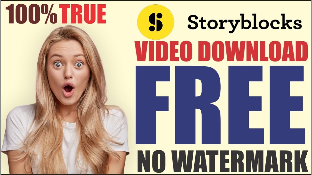 Download Story blocks videos Free No watermark Download Story