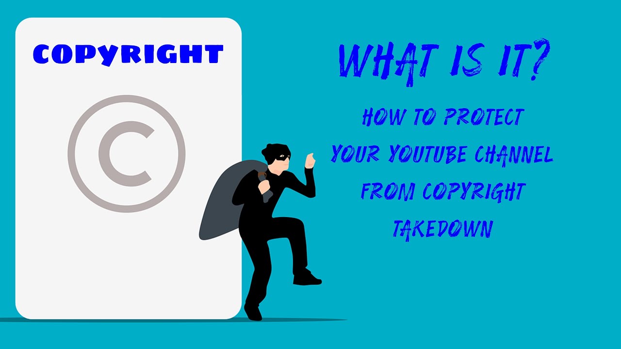 How to Avoid Copyright on YouTube Zeru