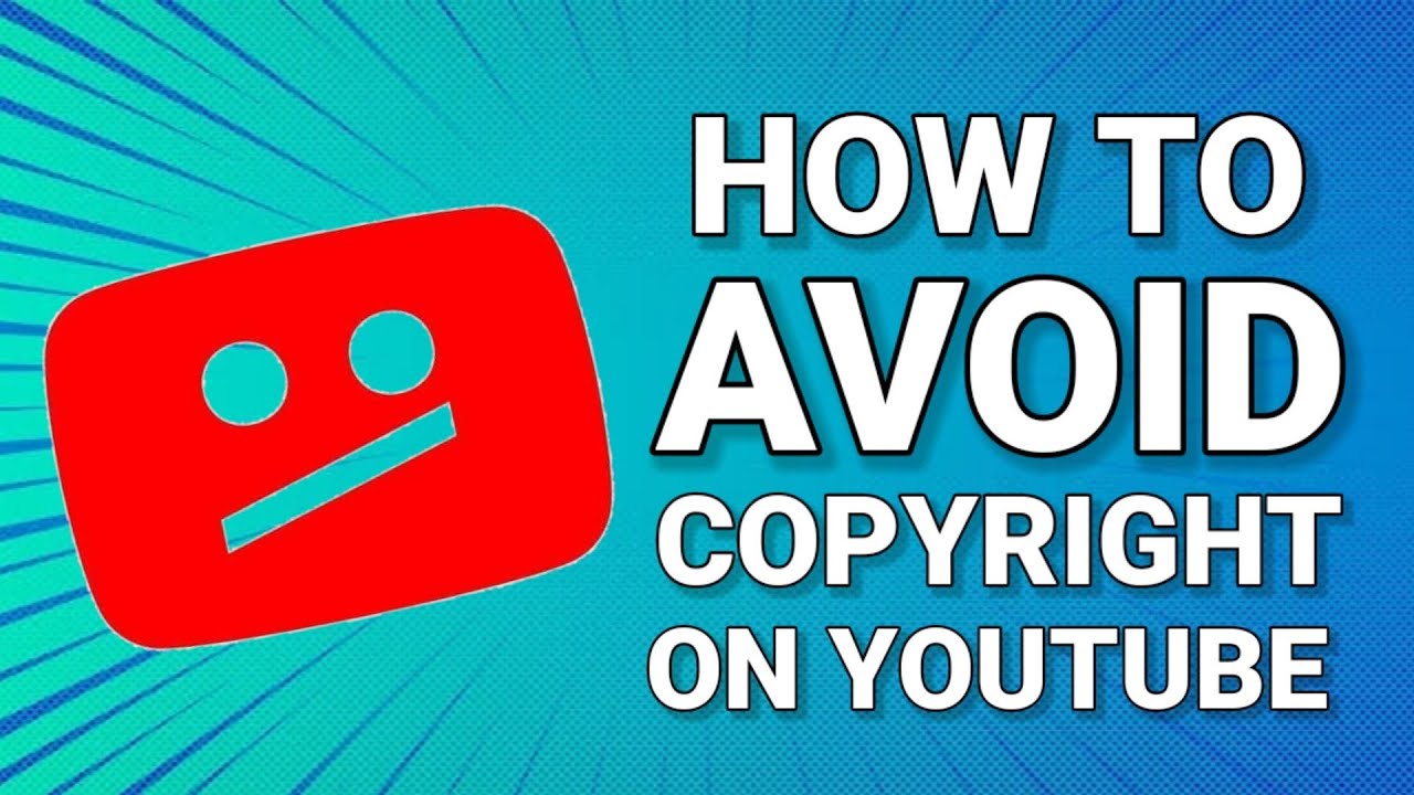How to AVOID COPYRIGHT on YouTube YouTube