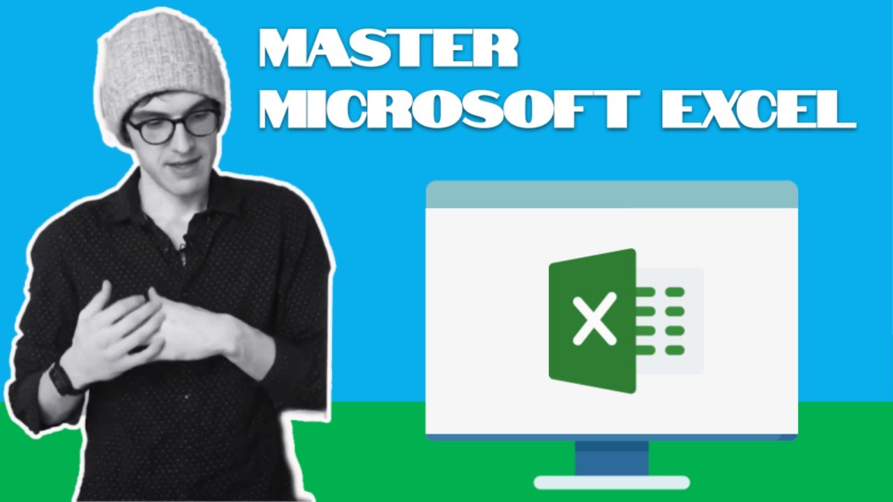 Master Microsoft Excel Full Tutorial with Downloadable Workbooks