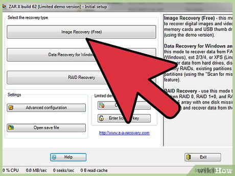 3 Ways to Recover Pictures from SD Card wikiHow