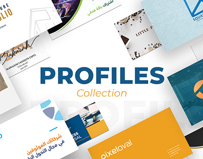 Profile Slides Business Profiles Projects Photos videos logos