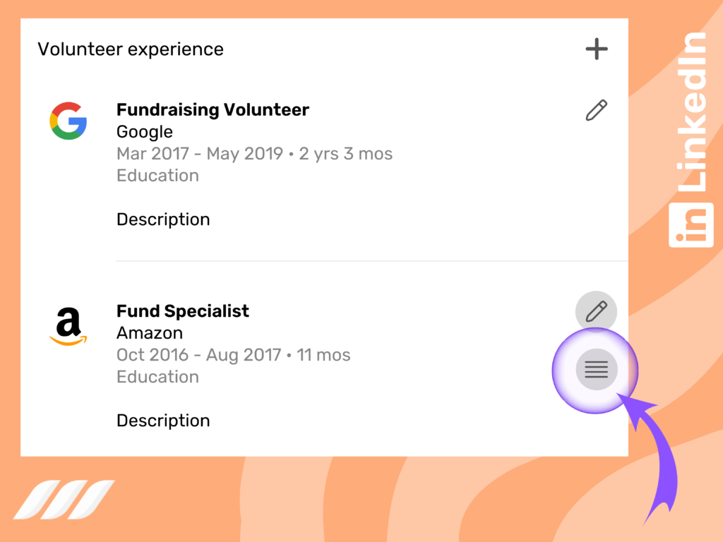 How to Add Volunteer Experience on LinkedIn Dripify