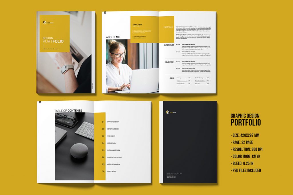 15 Fixes To Make Portfolios On Behance Stand Out myHQ Digest