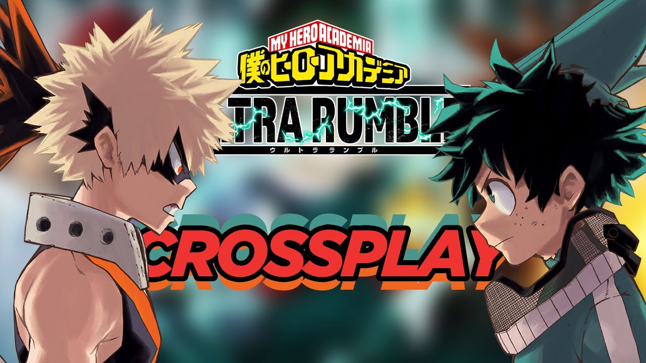 Is My Hero Ultra Rumble Crossplay? Platforms and Multiplayer Insights