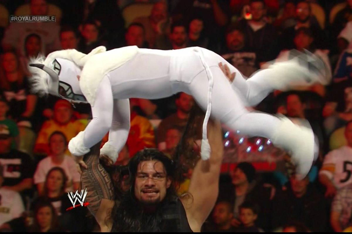 Royal Rumble results Batista wins and will main event WrestleMania