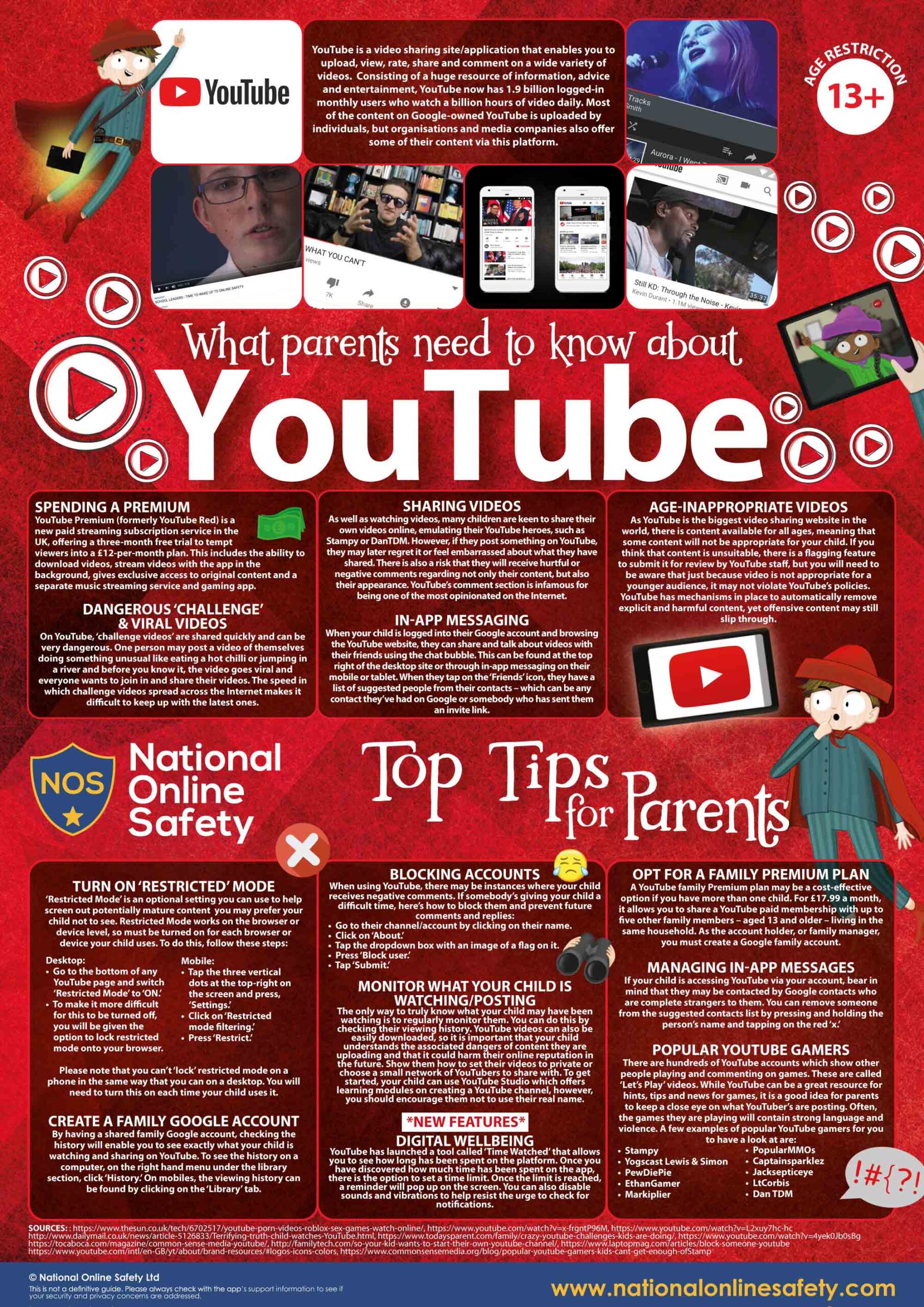 Online Safety Martin Bacon Academy
