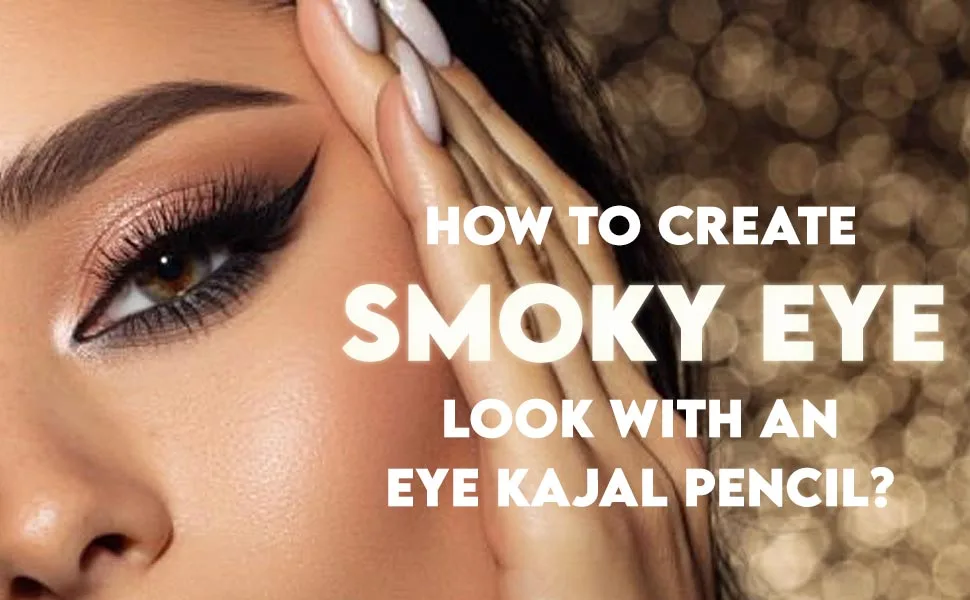 Eye Makeup With Kajal At Home Saubhaya Makeup