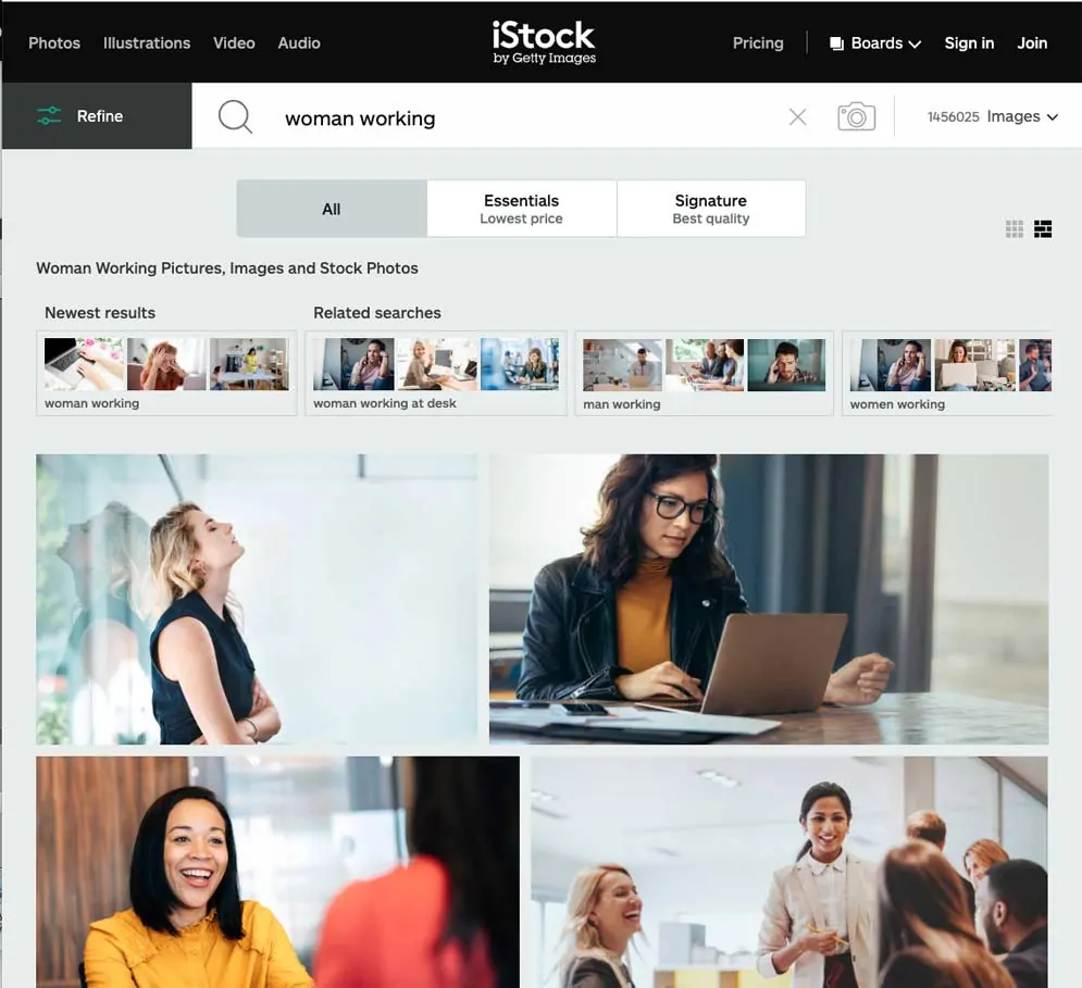 Best Stock Photo Sites 2023 Getty vs iStock vs Shutterstock vs