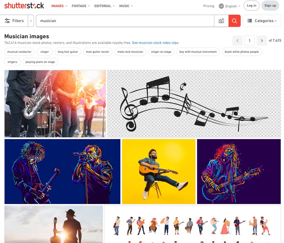 Best Stock Photo Sites 2025 Getty vs iStock vs Shutterstock vs