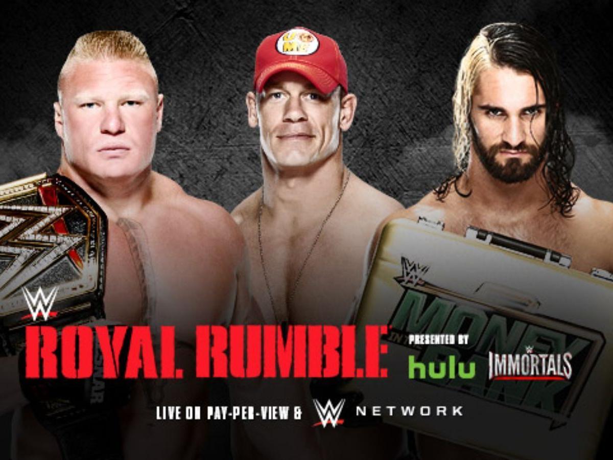 WWE Royal Rumble 2015 Results Live Reaction and Review News Scores