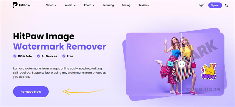 How to Remove Getty Images Watermark on Windows Mac and Online Free