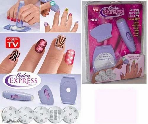 Salon Nail Art Express at Rs 399piece Nail Art Accessories in Surat