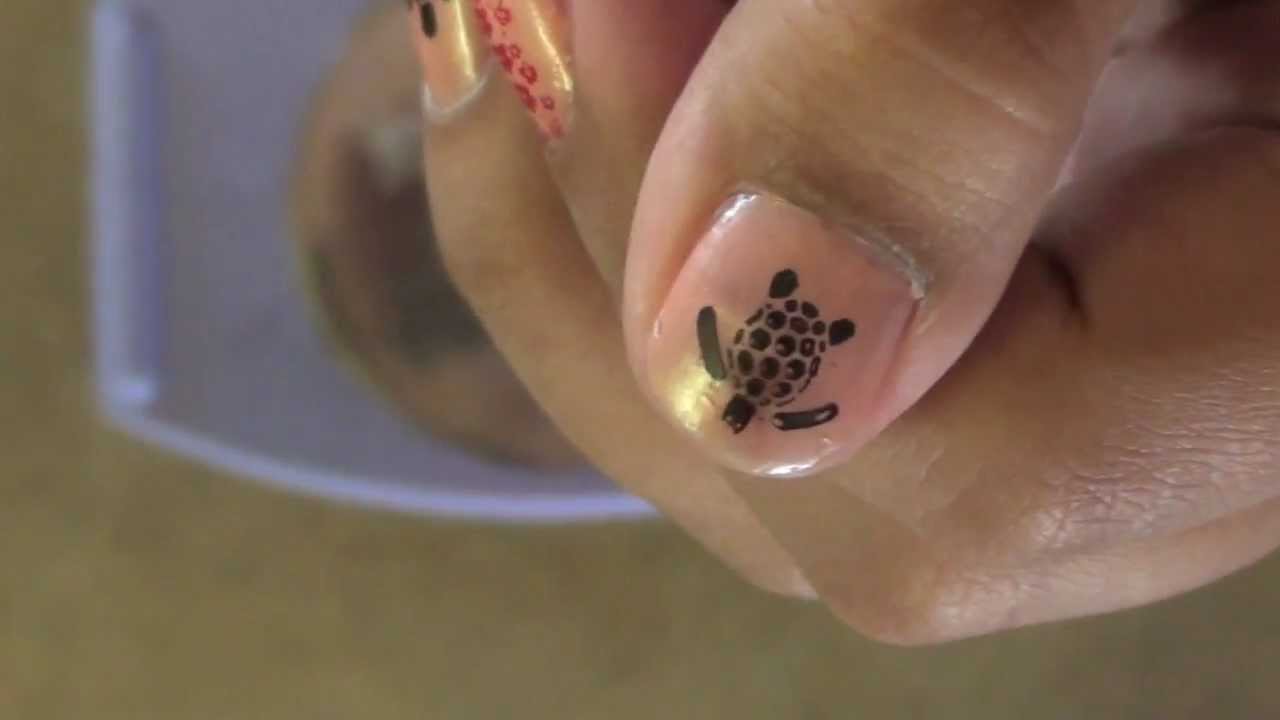 FIRST IMPRESSION Salon Express Nail Art Stamping Kit YouTube