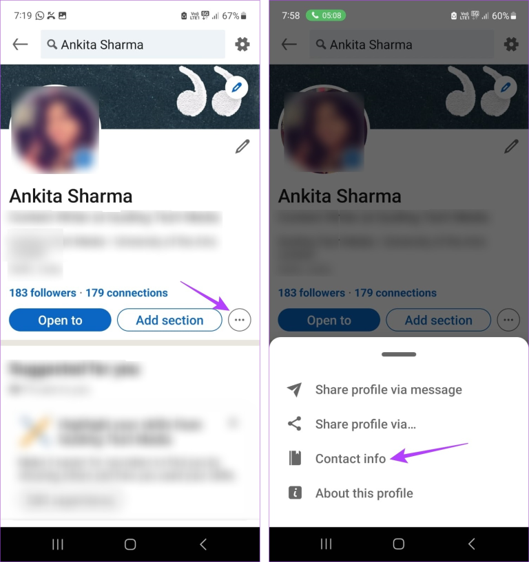 How to Find and Change Your Profile URL on LinkedIn Guiding Tech