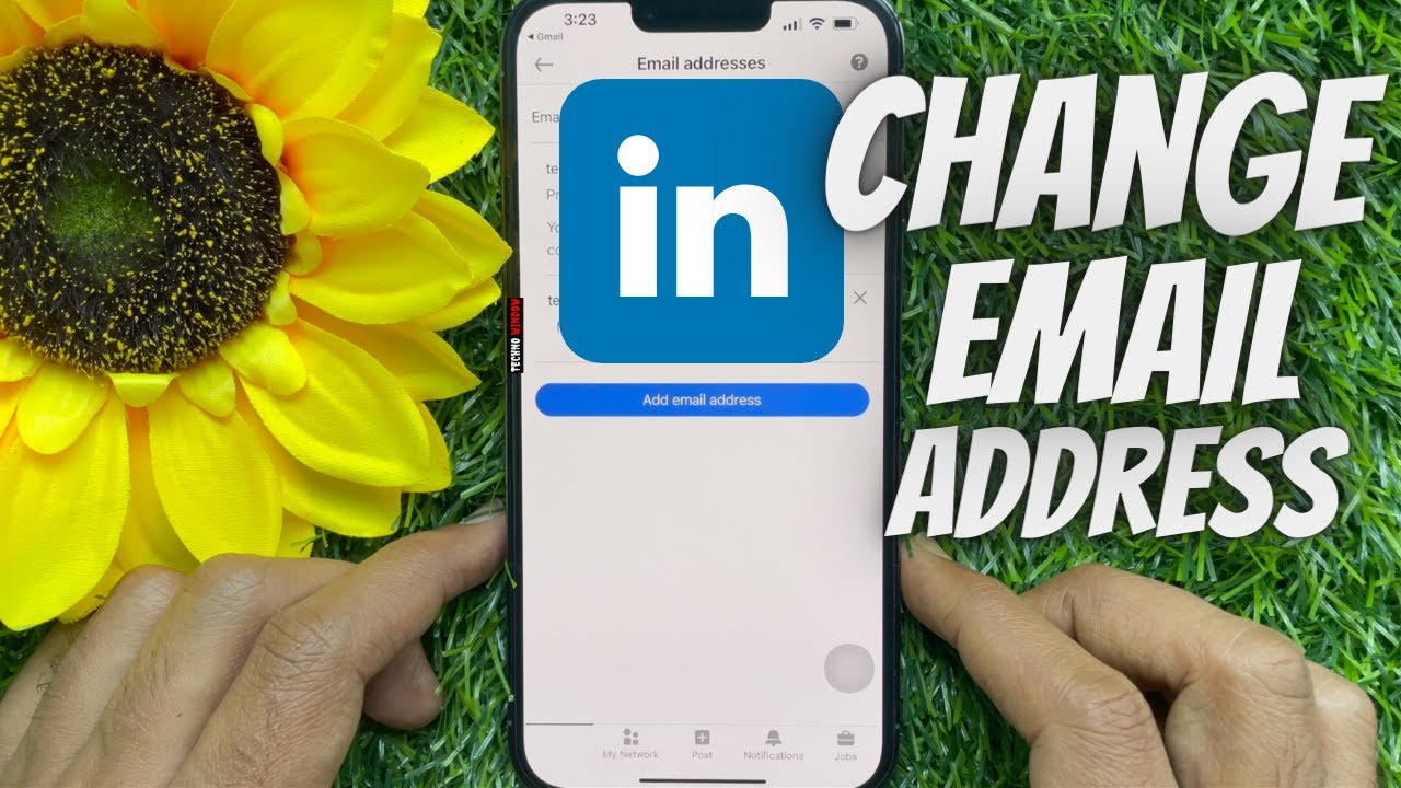 How to Change Email Address on LinkedIn YouTube