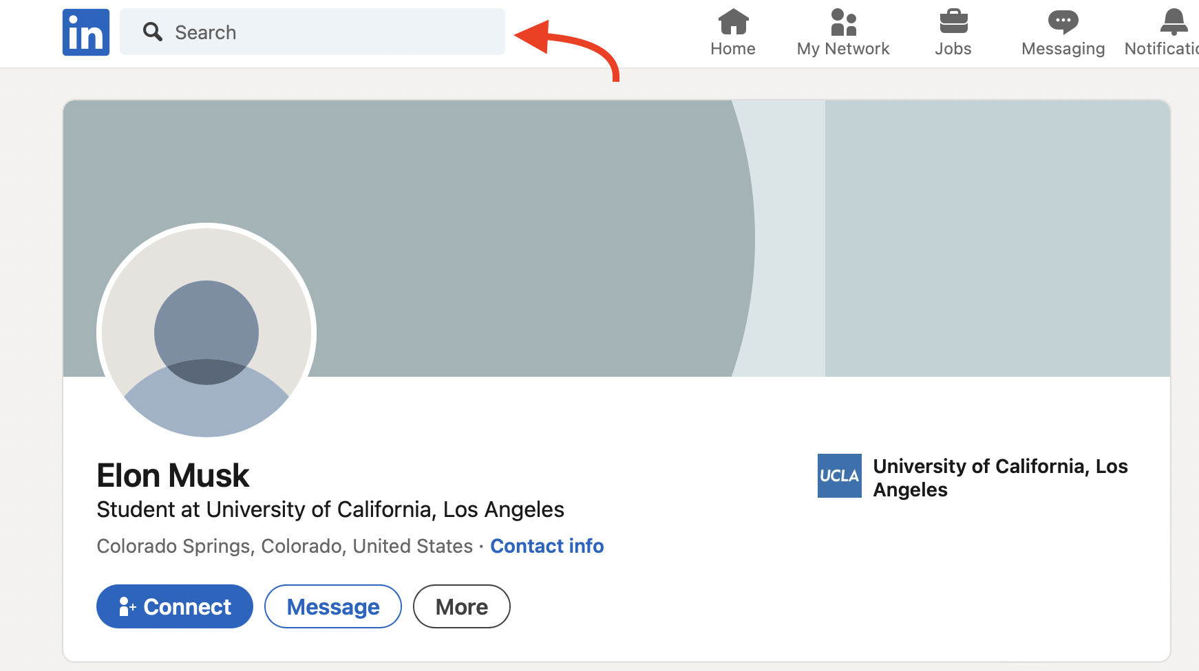 How to Block Someone on LinkedIn 4 Steps Screenshots
