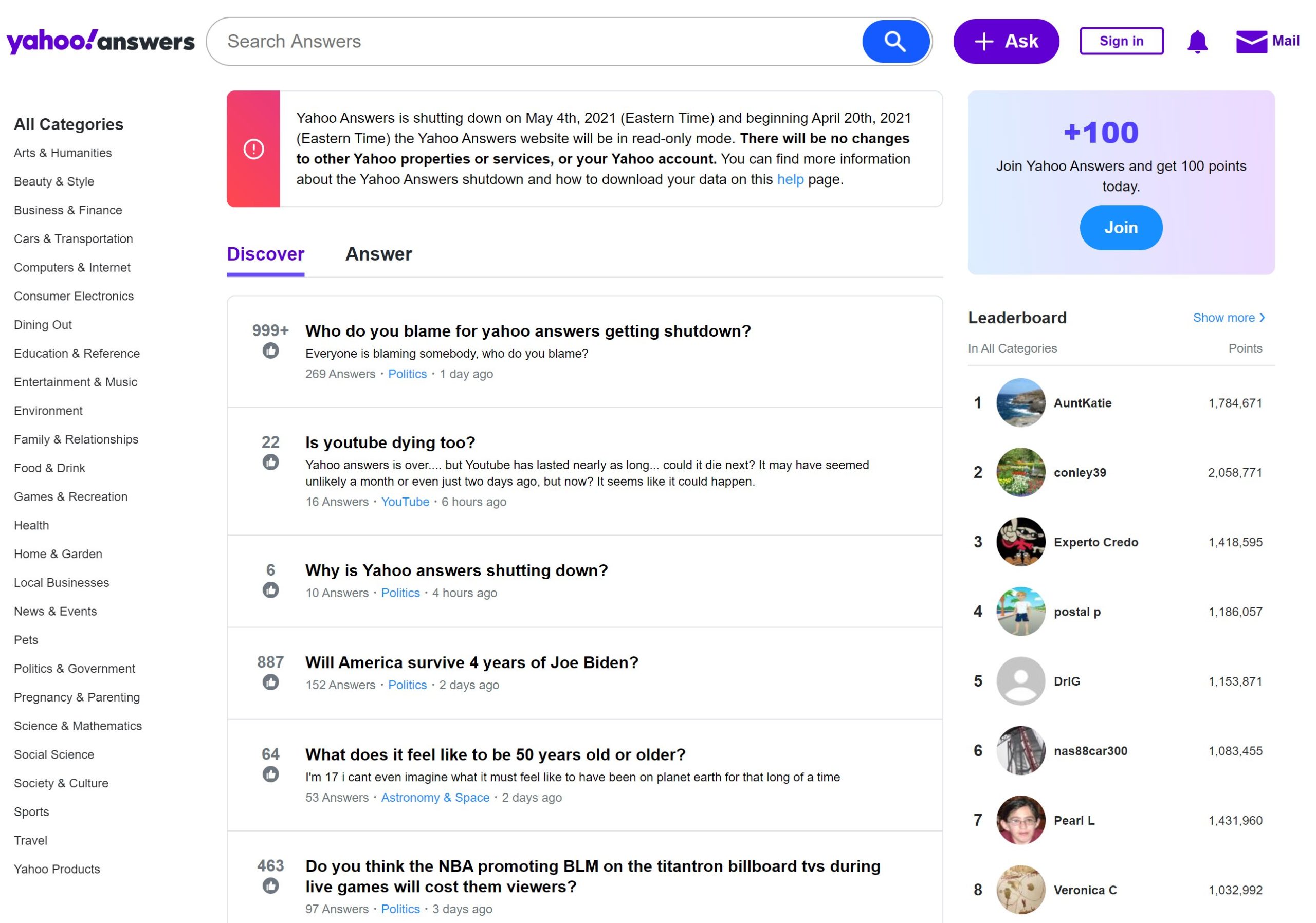 Can Dailymotion Content Be Trusted? Answering Yahoo Answers’ Concerns