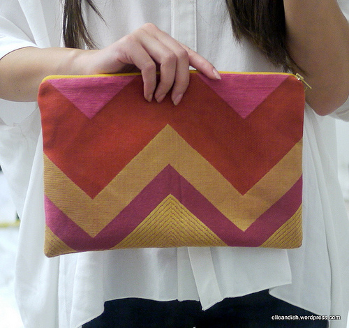 15 DIY Clutch Ideas fashionsycom